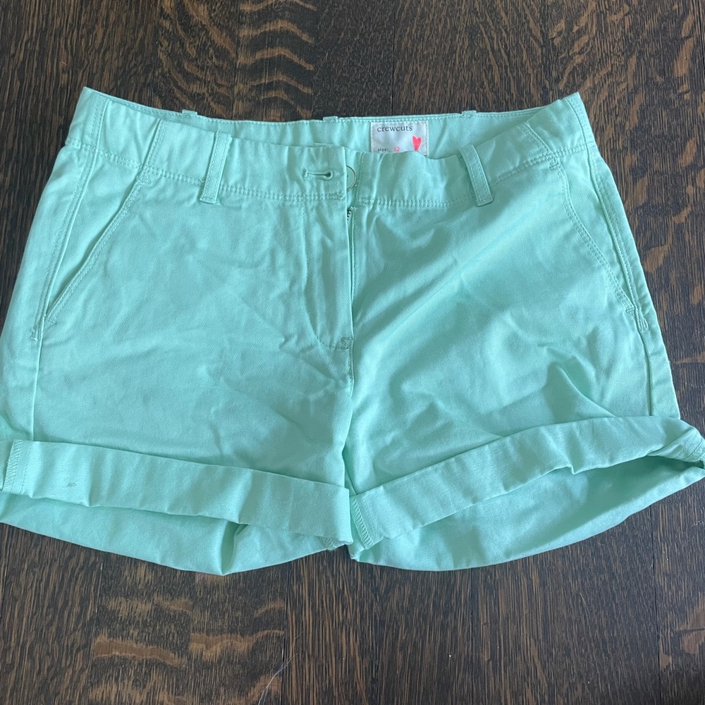 Set of 3 crew cut shorts!